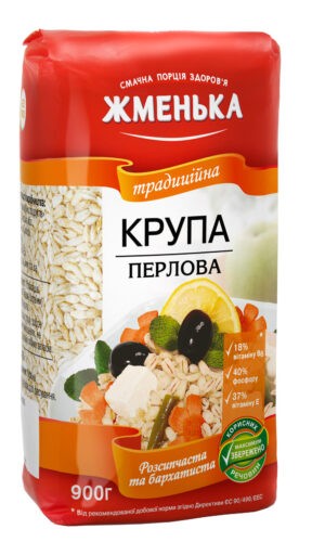 Zhmenka Perlebyg 900 g - Ukraina -