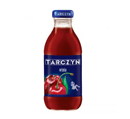 Nectar Cherry Tarczyn Glass 300ml