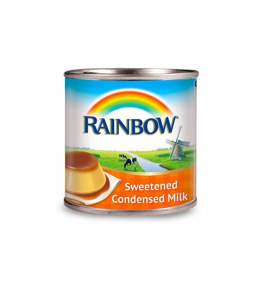 Rainbow Condensed Melk 