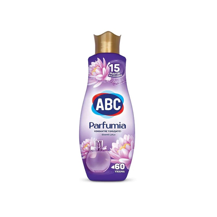 ABC Concentrate Softner Lotus 1440ML