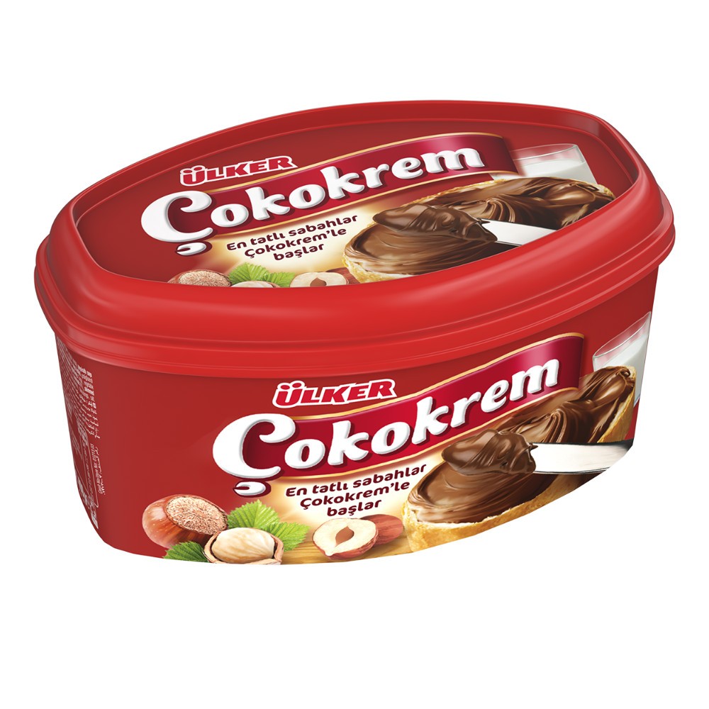 Ülker Cokokrem Sjokolade 400g