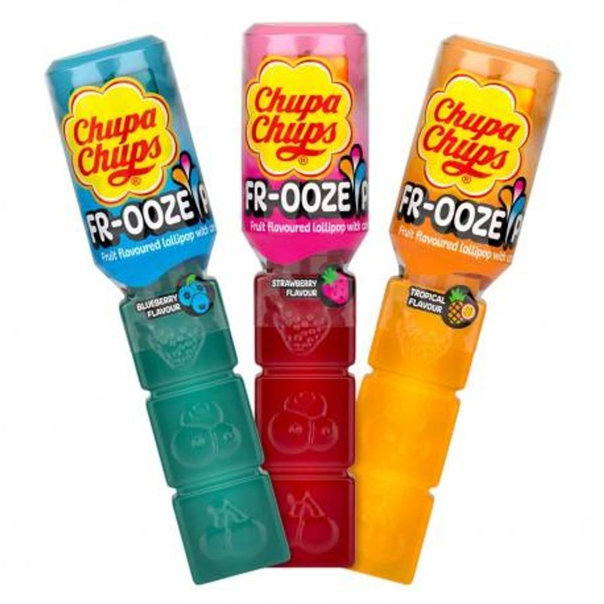 Chupa Chups Frooze Pops 11gr