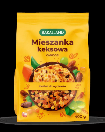 Bakalland Mieszanka Keksowa 400g