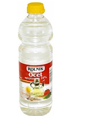 ROLNIK VINEGAR / EDDIK 10 % (PET) 500 ML