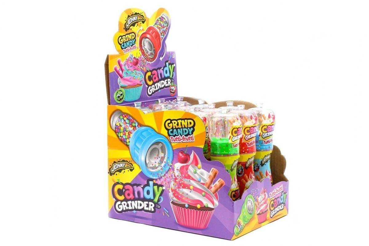 Johny Bee Candy Grinder 29g