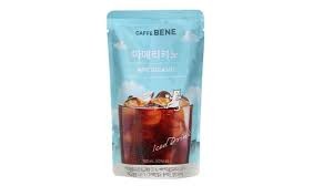 CAFFEBENE Americano pouch coffee 10x190ml