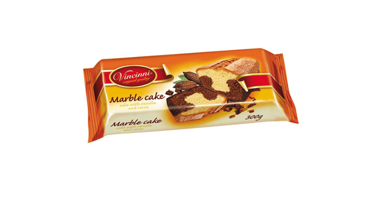 Vincinni Marble Cake 300gr