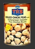 TRS Chick Peas Boiled 400g