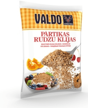 Rugkli VALDO 200g