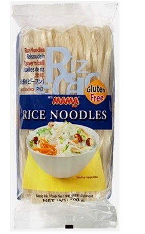 MAMA NON INSTANT RICE NOODLES (2MM). 400 GR