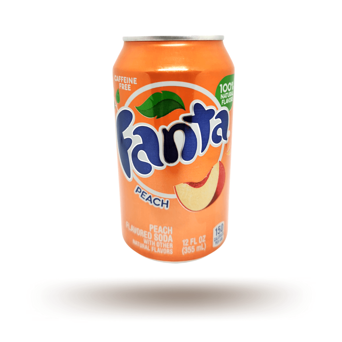 Fanta Peach 355ml