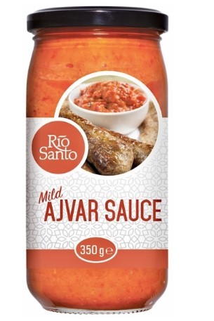 RIO SANTO AJVAR MILD 370 ML