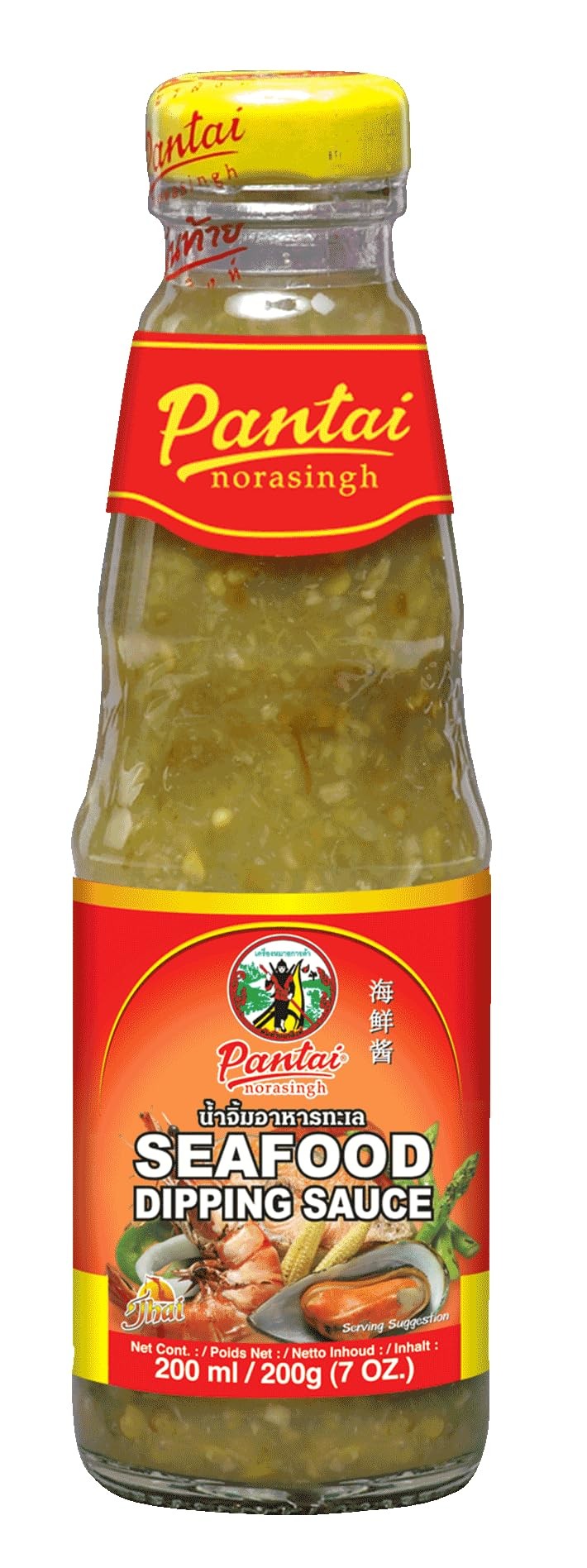 PANTAI Seafood dipping sauce 200 ml