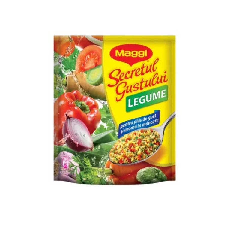 Nestle Maggi Vegetable Soup Seasoning (RO) 200G