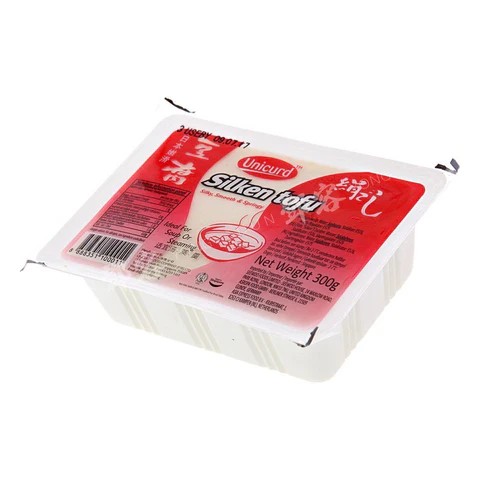 UNICURD T1 Silken Tofu (soup) 300g