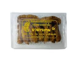 BANGKRATHUM Preserved banana with honey 250g