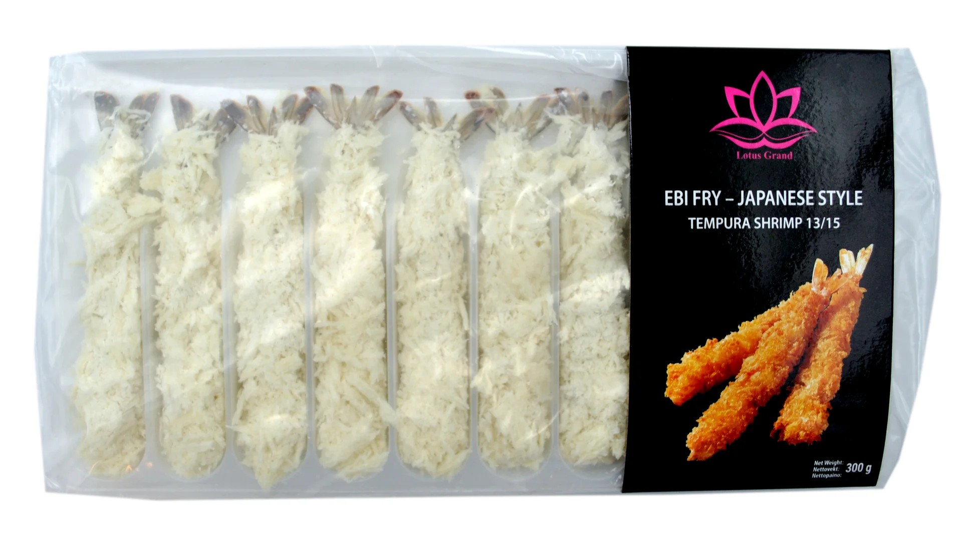 LOTUS Ebi Fry Japanese style 13/15 10pcs * 30g