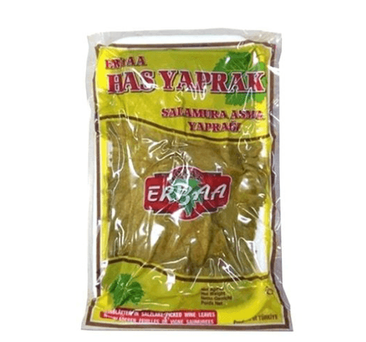 Erbaa Vinblader Vakum 800gr