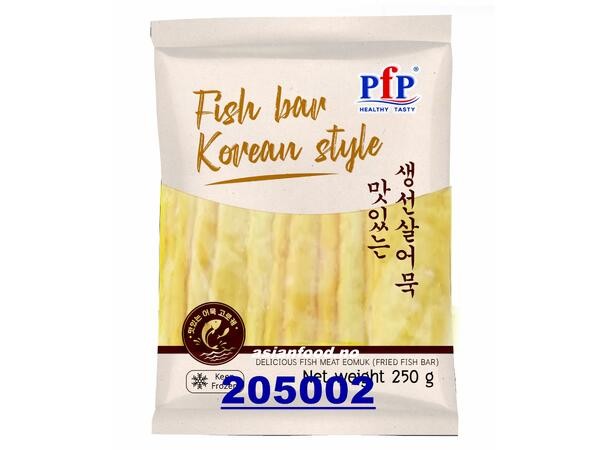 PFP Fish bar Korean style 12 pcs 250g