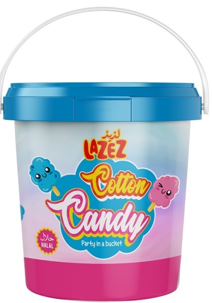 Lazez Cotton Candy 50 g