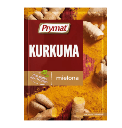 Prymat Gurkemeie Kurkuma 20 g