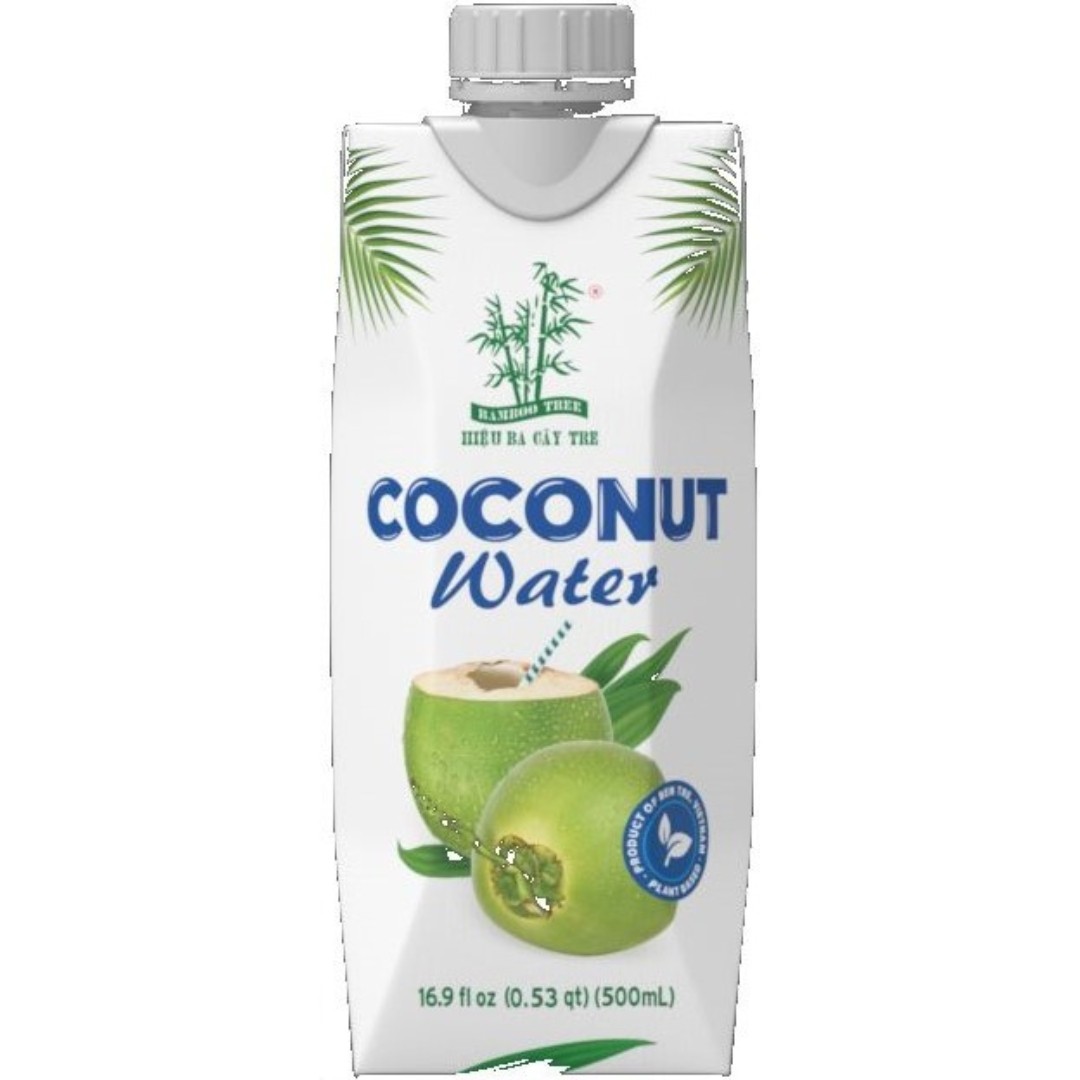 BAMBOO TREE Coconut water 500ml