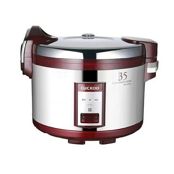 CUCKOO Rice cooker 6.3L