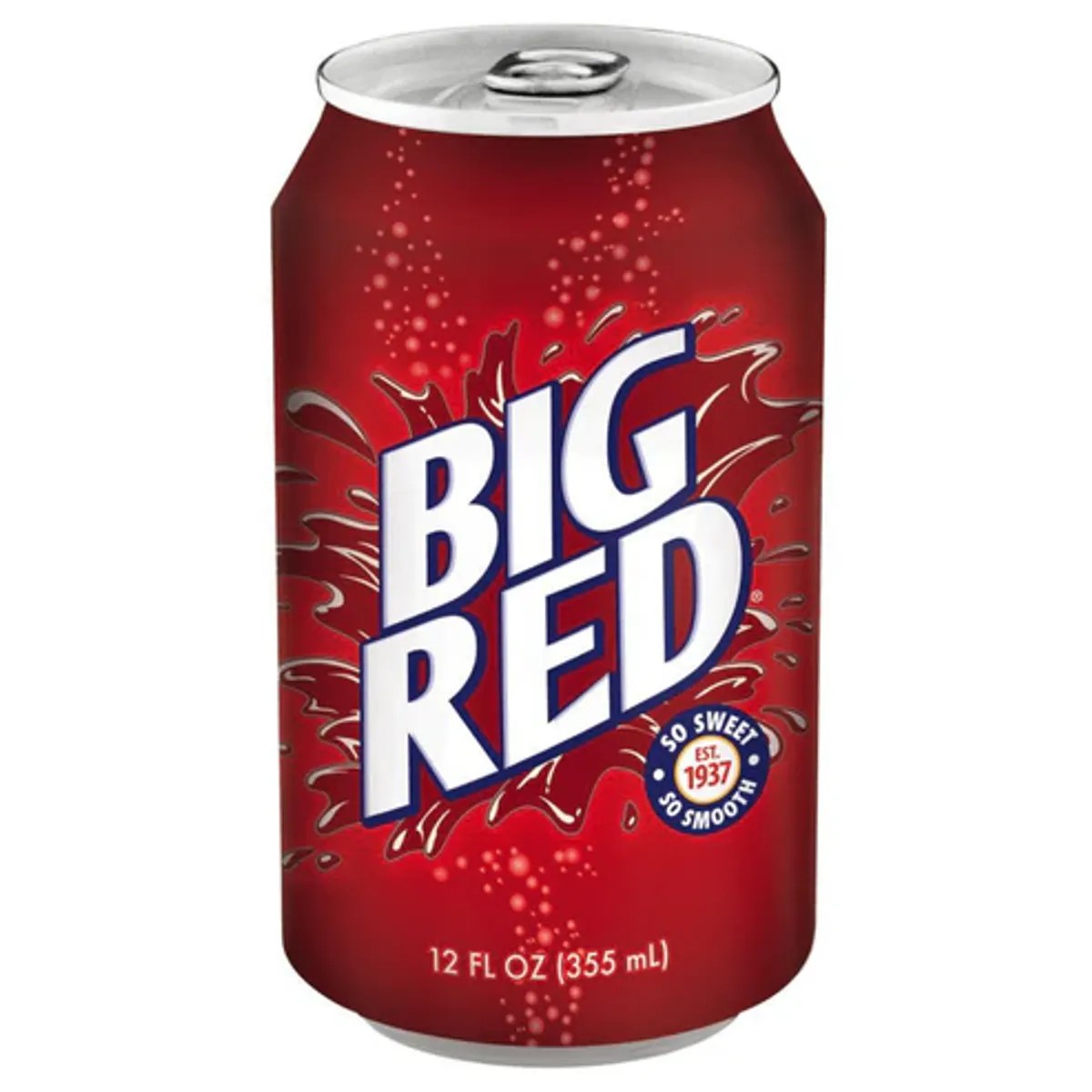 Big Red Soda 355ml