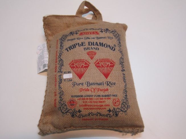 Anita Triple Diamond Rice  20kg