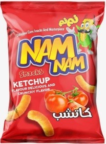 NAM NAM Ketchup 140 g