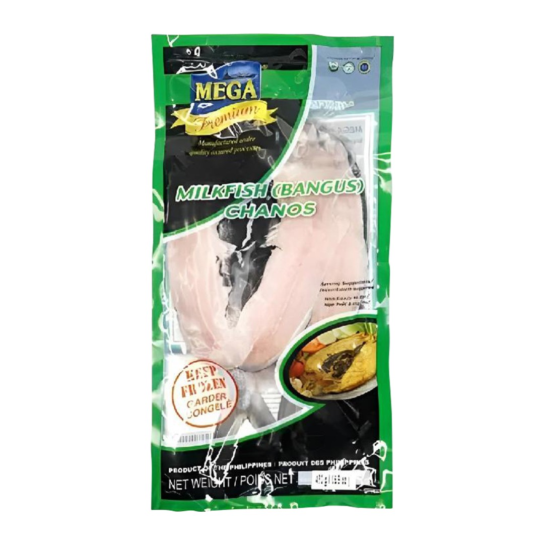 MEGA Milkfish - boneless 450g