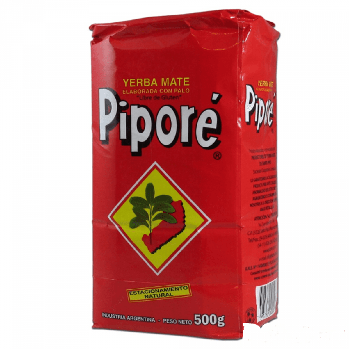 Pipore Yerba Mate Tradicional 500g