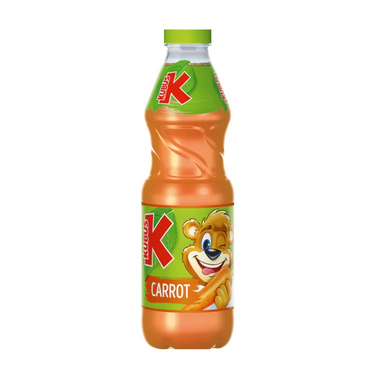 Kubus 100% Carrot Nectar 850ML