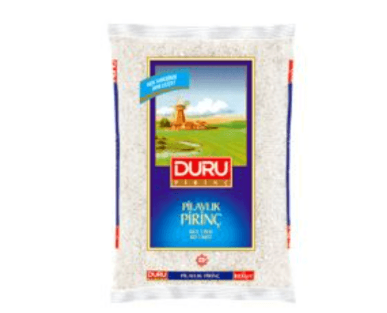 Duru Ris Lotto Pilavlik 1kg