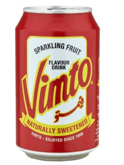 VIMTO MALT FRUIT FLAVOUR CANS 330ml