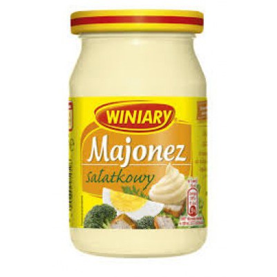 Winiary Majones Salatkowy 6*300ml stk