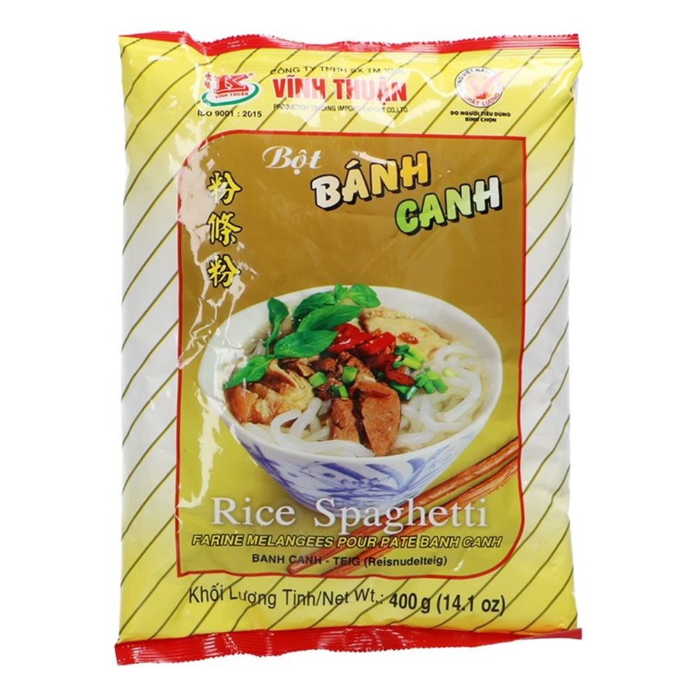 VINH THUAN Rice spaghetti flour 400g