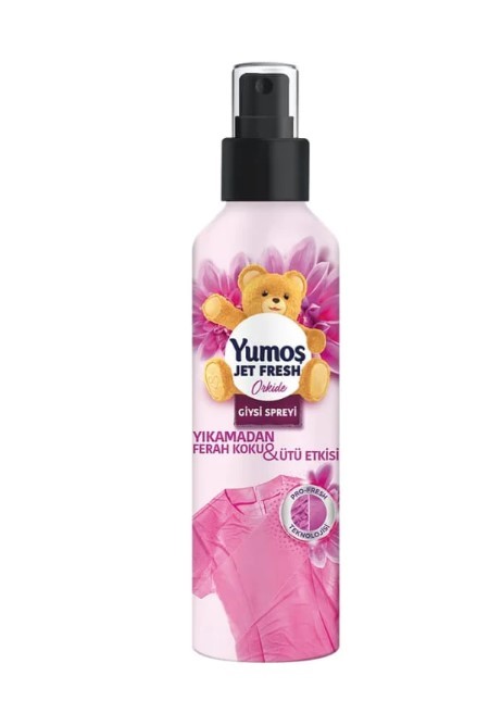 Yumos Klær Spray Orchide 200ml