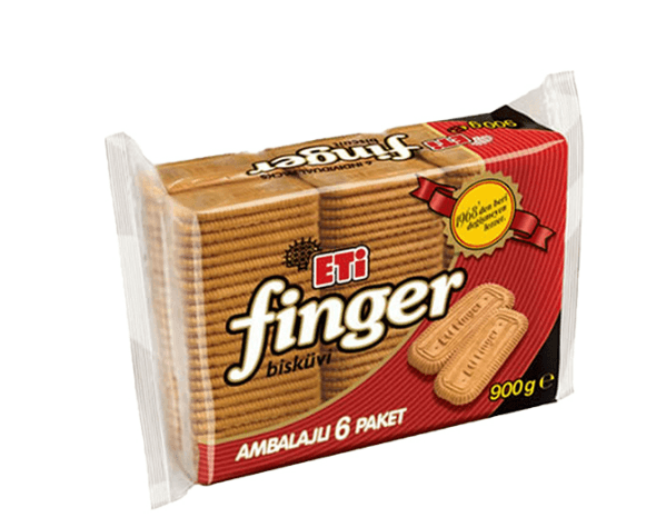 Eti Finger 900gr