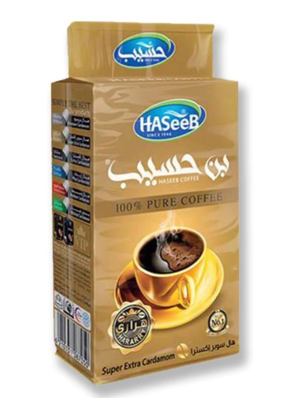 Haseeb Gold 500g