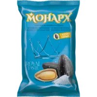 Monarh Solsikkefrø med havsalt "Royal taste" 300 g - Ukraina -