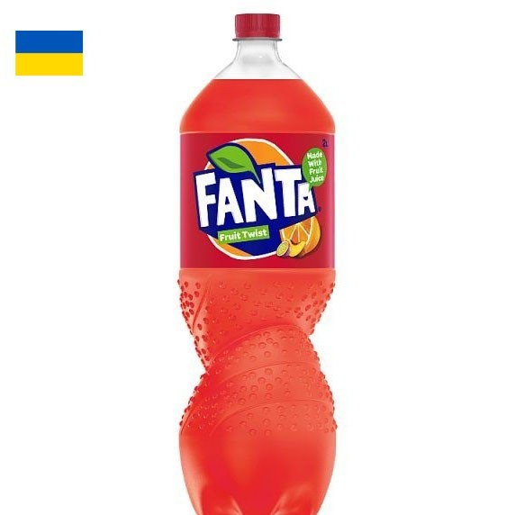 09 Fanta "Exotik" uten sukker 0,75L