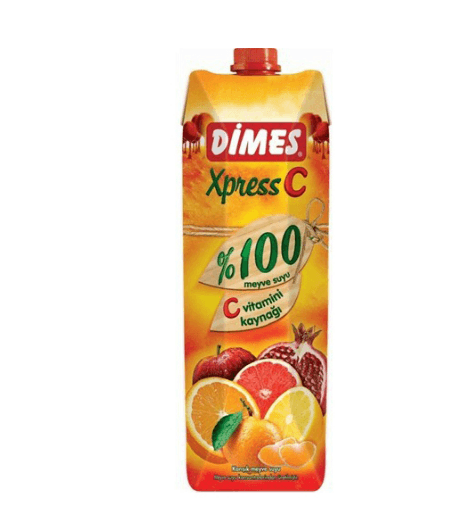 Dimes Premium 100% Xpress C 1lt