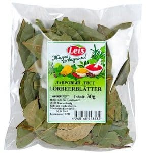 Leis "Lauerblad" 30 g - Ukraina -