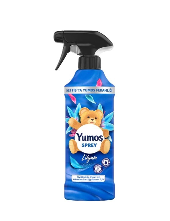 Yumos Comfort Spray Lilyum 450ml