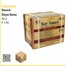 YAMASA Soy sauce 18L