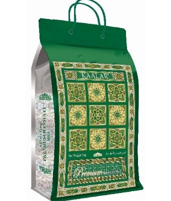 KAALAR BASMATI RIS 5 KG