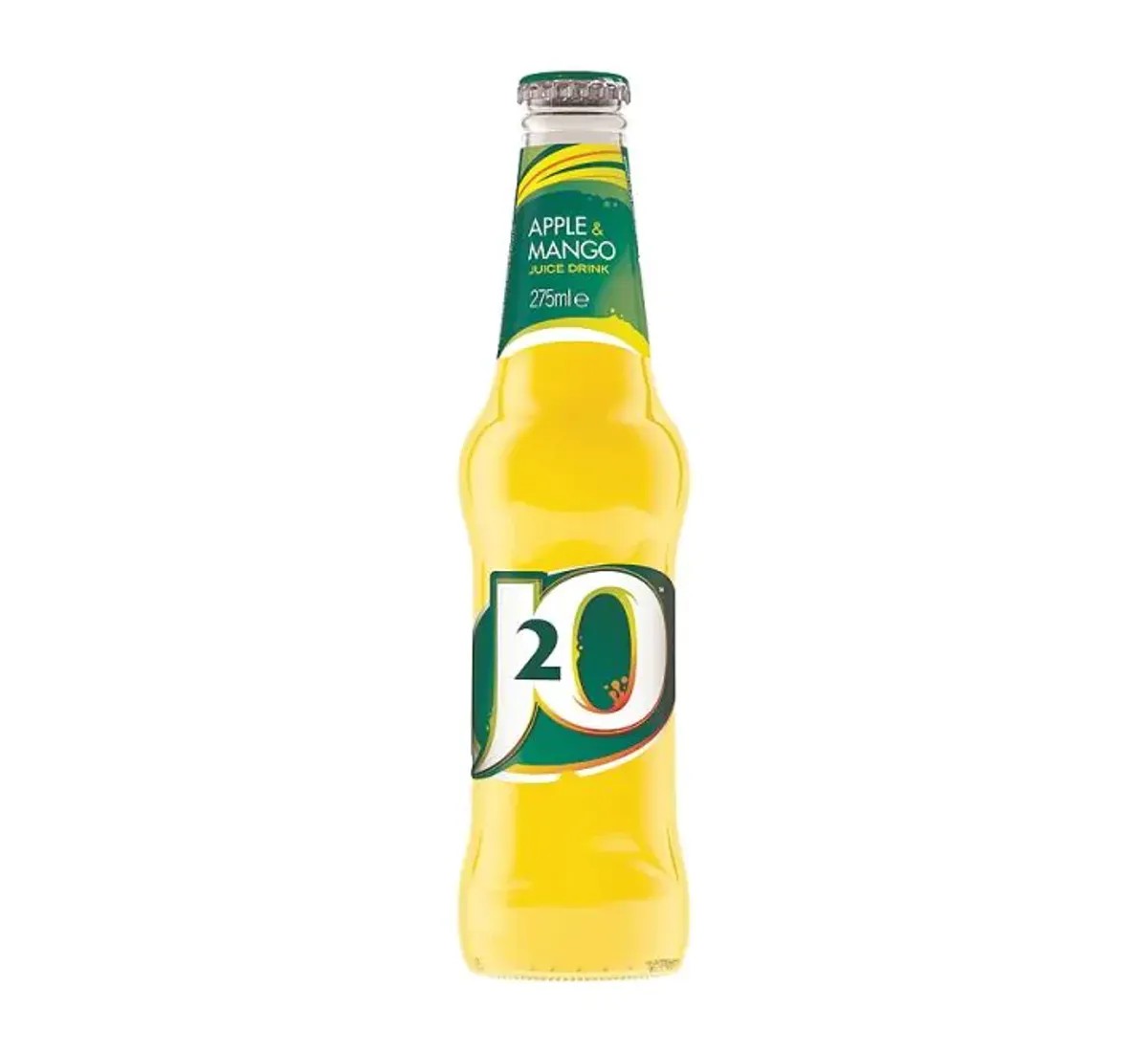 J2O Apple & Mango Glass 275ml