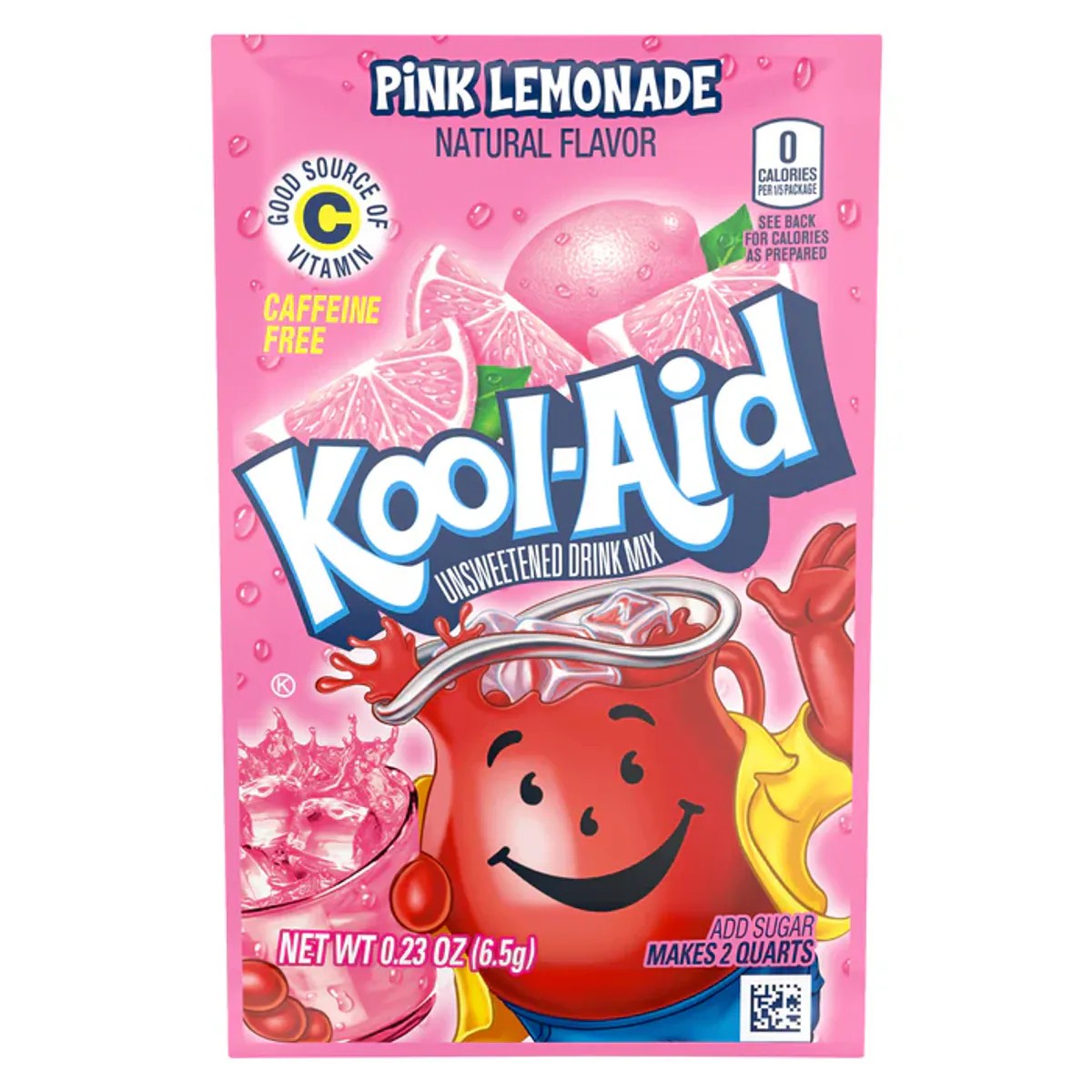 Kool-Aid Strawberry 4g