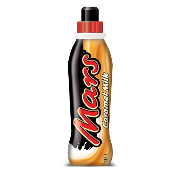 Mars CARAMEL Milkshake 350ml